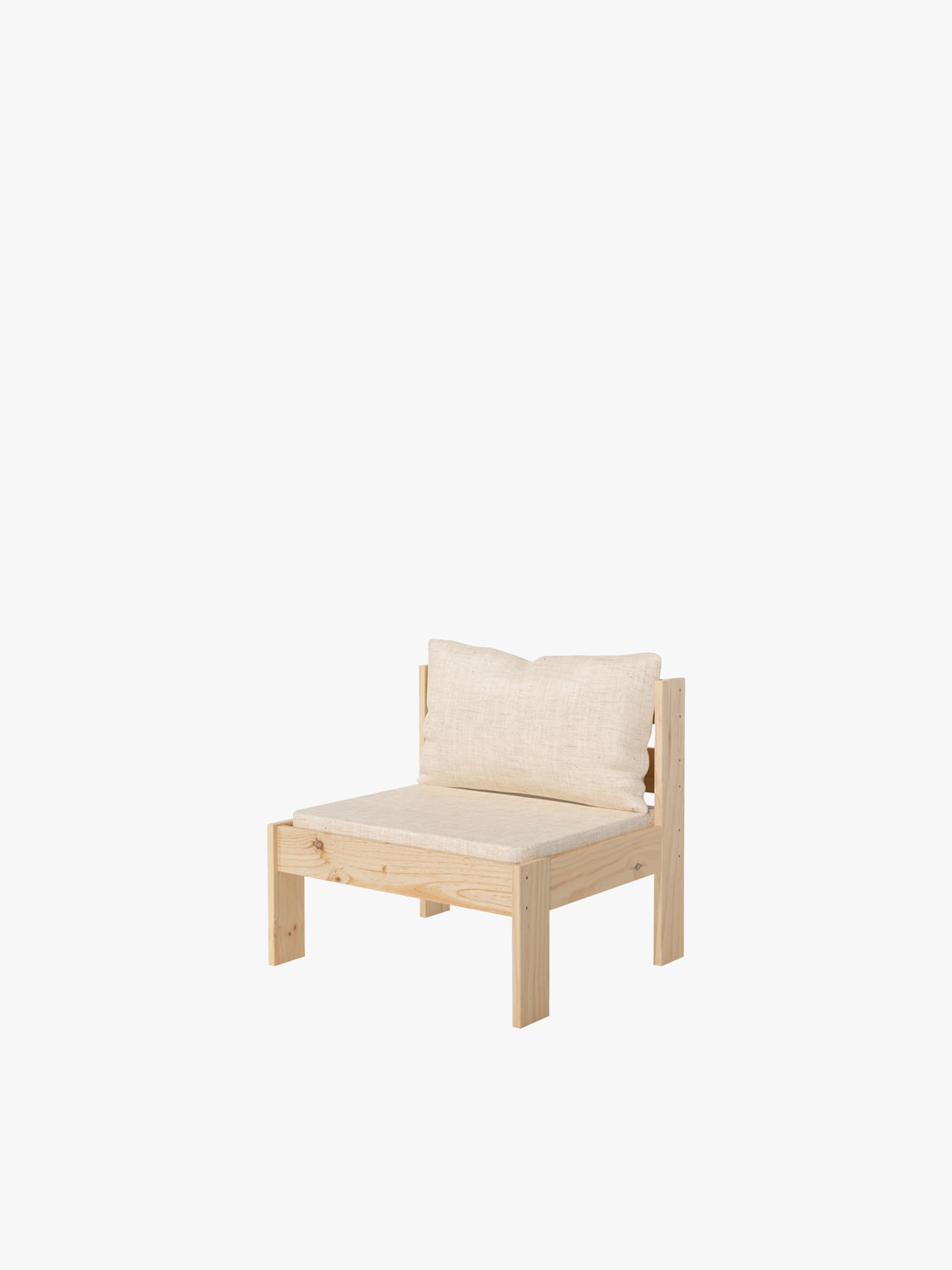OREKA FAUTEUIL MODULABLE &Agrave; DOSSIER